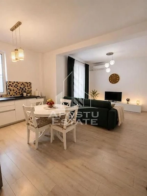 Apartament cu 2 camere de inchiriat-loc de parcare, Dumbravita - imagine 4