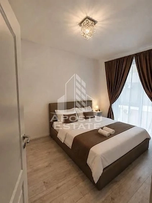 Apartament cu 2 camere de inchiriat-loc de parcare, Dumbravita - imagine 2