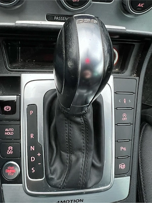 Volkswagen Passat CC - imagine 5