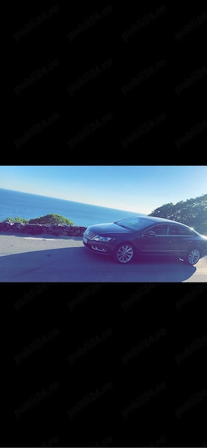 Volkswagen Passat CC - imagine 4
