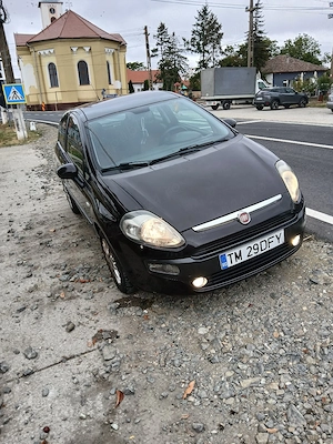 De vânzare Fiat punto 1.4 benzină,  an 2010 - imagine 5