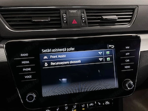 Skoda Superb - imagine 15