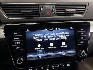 Skoda Superb - imagine 13