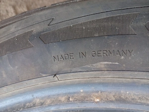Vand 4 anvelope 255-50-20