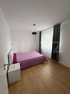 Apartament 3 camere, 60mp, parcare subterană și boxă– Beta Residence - imagine 4