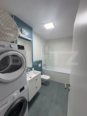 Apartament 3 camere, 60mp, parcare subterană și boxă– Beta Residence - imagine 6