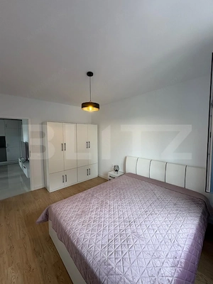 Apartament 3 camere, 60mp, parcare subterană și boxă– Beta Residence - imagine 3
