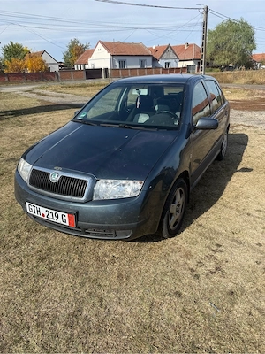 Dezmembrez skoda fabia 2003 , 1.4 16v - imagine 4