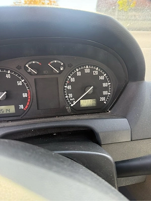 Skoda fabia 1.4 16v 2003