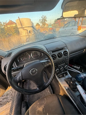 Dezmembrez mazda 6 - imagine 2