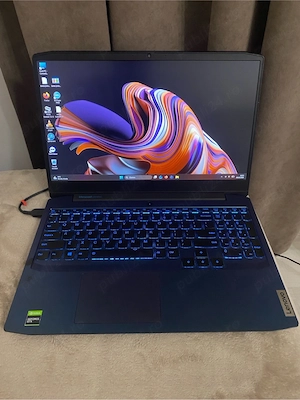 Leptop Lenovo i5 Gaming Nvidia 