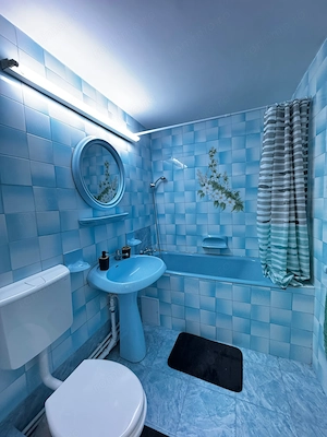 Apartament 3 camere de închiriat – Zona Decebal - imagine 9