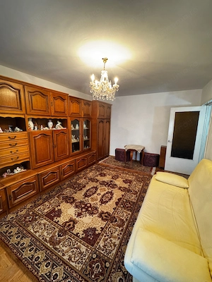 Apartament 3 camere de închiriat – Zona Decebal - imagine 7