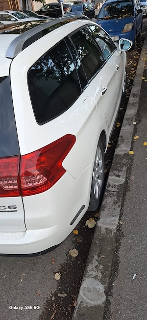 Citroen C5 - imagine 5