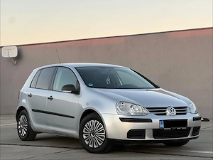 VW Golf 5 (2007)   1.6 MPI | Climatronic | Navigație Mare | ABS, ESP | Preț: 2.150   - imagine 4