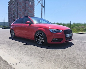 Audi A3 2.0TDI quattro Euro 6 - imagine 2