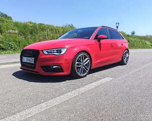 Audi A3 2.0TDI quattro Euro 6 - imagine 4