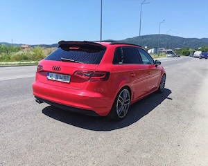 Audi A3 2.0TDI quattro Euro 6 - imagine 3