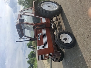 Tractor fiat 780