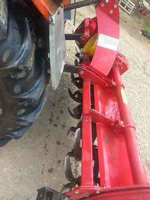 Freza agricola 2.4m profesionala  - imagine 3