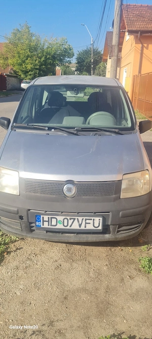 Vând fiat panda 2004 - imagine 4