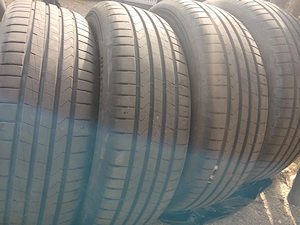 4 anvelope vara noi suvuri hankook 215 65 r17 - imagine 5