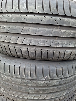 set 4 anvelope vara 235/55/18 Pirelli profil 8 mm - imagine 2