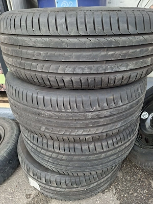 set 4 anvelope vara 235/55/18 Pirelli profil 8 mm