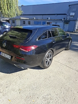 Vând Mercedes-Benz CLA 200 d Shooting Brake - imagine 4