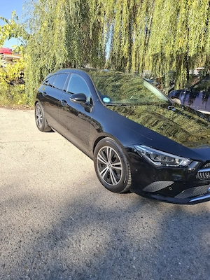 Vând Mercedes-Benz CLA 200 d Shooting Brake - imagine 5