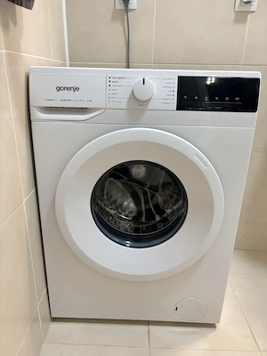 Vând mașină de spălat slim Gorenje