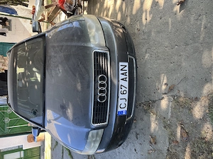 Vând Audi A4 Fabricație 2005