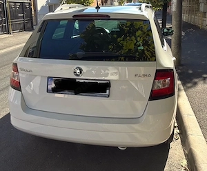 Skoda Fabia Combi 1.2 TSI 90 CP | 2016 | 112k km | Benzina - imagine 2