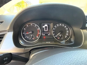 Skoda Fabia Combi 1.2 TSI 90 CP | 2016 | 112k km | Benzina - imagine 3