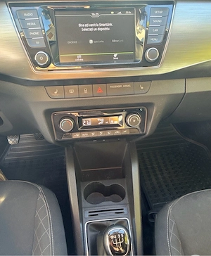 Skoda Fabia Combi 1.2 TSI 90 CP | 2016 | 112k km | Benzina - imagine 5