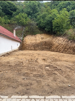 Vând teren intravilan în Tilisca Sibiu 
