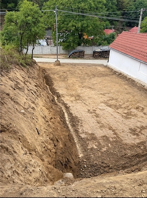 Vând teren intravilan în Tilisca Sibiu  - imagine 2