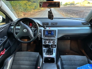 vand passat b6 