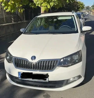 Skoda Fabia Combi 1.2 TSI 90 CP | 2016 | 112k km | Benzina