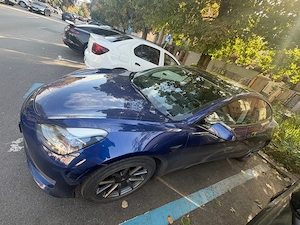 Tesla Model 3 Long Range AWD | FSD | Upgrade putere | 80.000 km - imagine 4