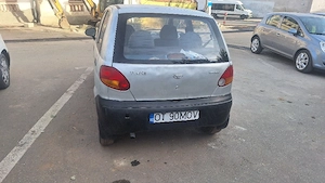vând matiz.Anul 2007.Ac. mașina circulă zilnc. se oferă fiscal. - imagine 2