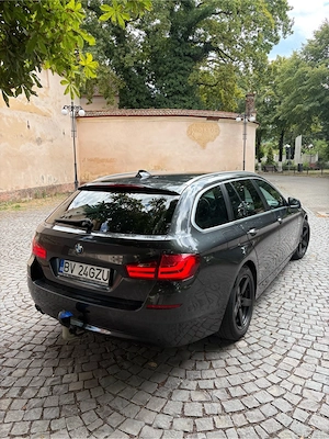 BMW f11 520d pachet M 2011 - imagine 9