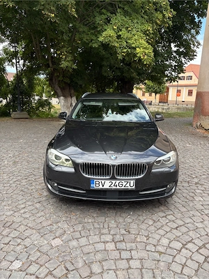 BMW f11 520d pachet M 2011 - imagine 10