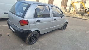 vând matiz.Anul 2007.Ac. mașina circulă zilnc. se oferă fiscal. - imagine 3