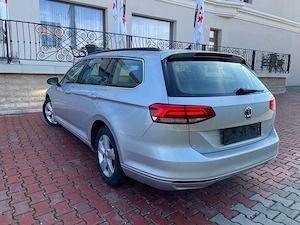 Volkswagen Passat B8-2.0diesel 150cp-mod 2016-euro6-Climatronic-Tempomat-Bi Xenon ! - imagine 2