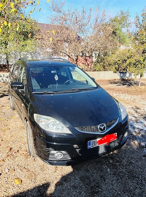 Mazda 5  1.8 benzina   2008 - imagine 3