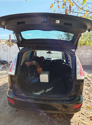 Mazda 5  1.8 benzina   2008 - imagine 7