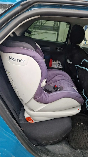 Scaun auto copil Romer Trifix Isofix