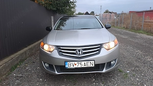 Honda Accord VIII GPL