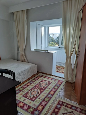 Apartament 3 camere decomandate, 2 bai, central, Tomis 2, termen lung